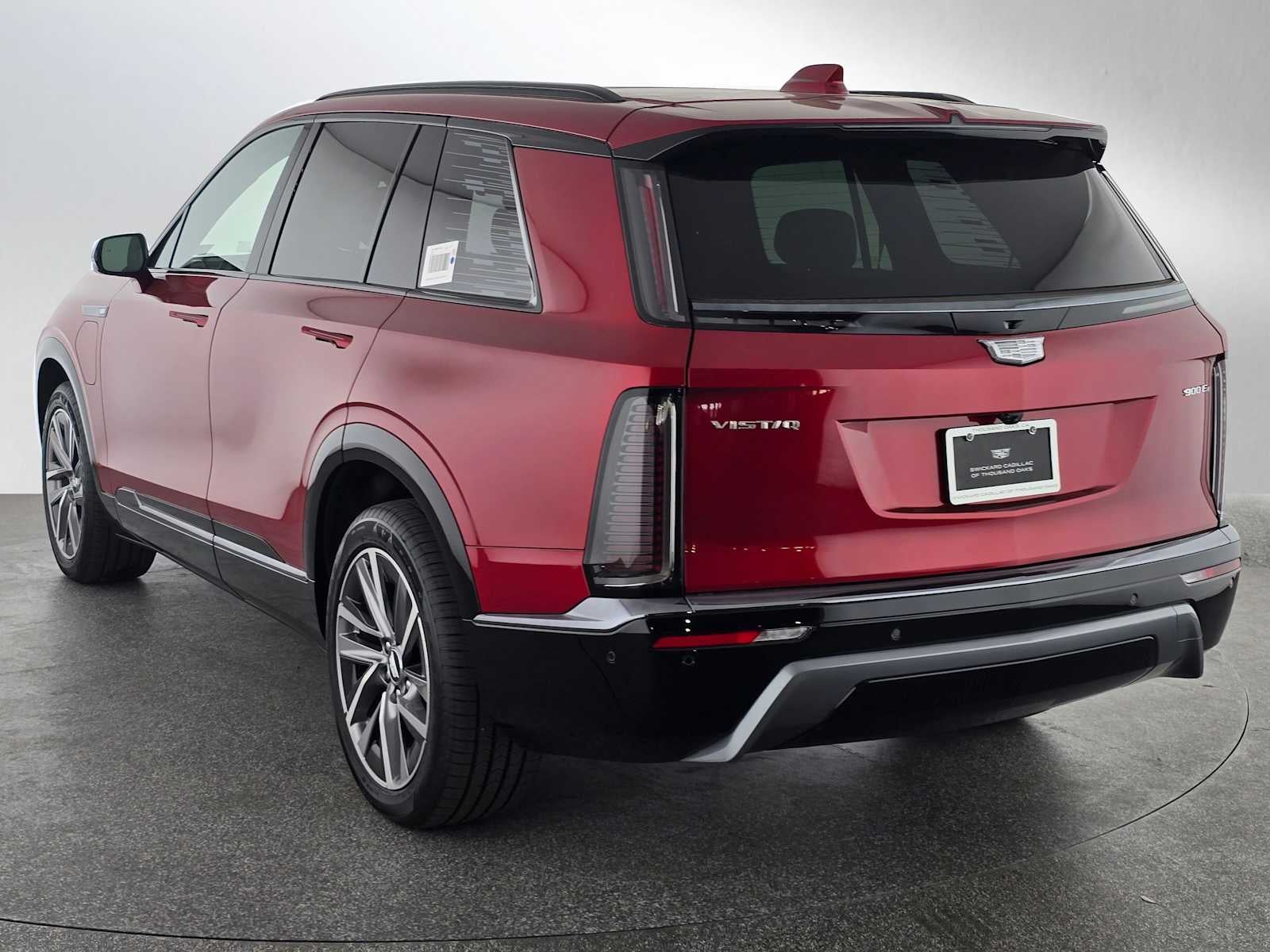 2026 Cadillac VISTIQ Sport