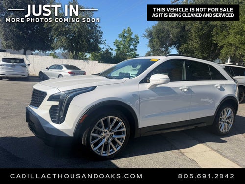 2019 Cadillac XT4 AWD Sport