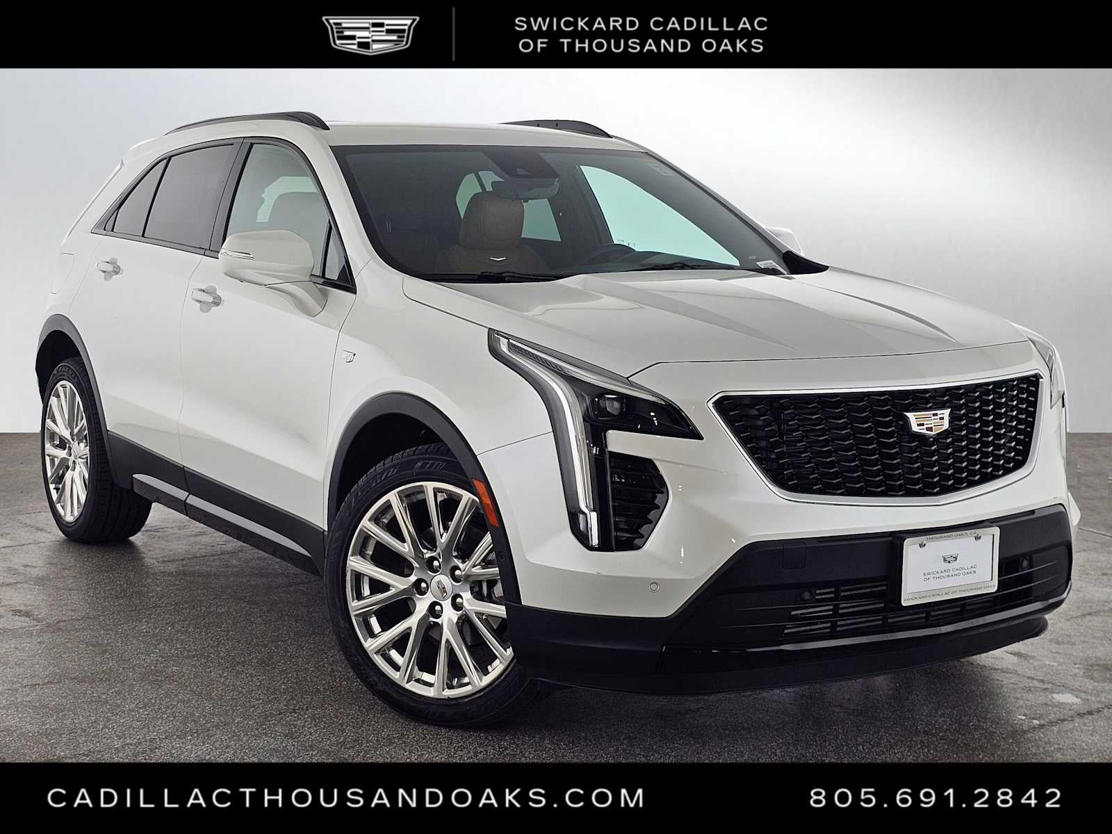 2019 Cadillac XT4 AWD Sport