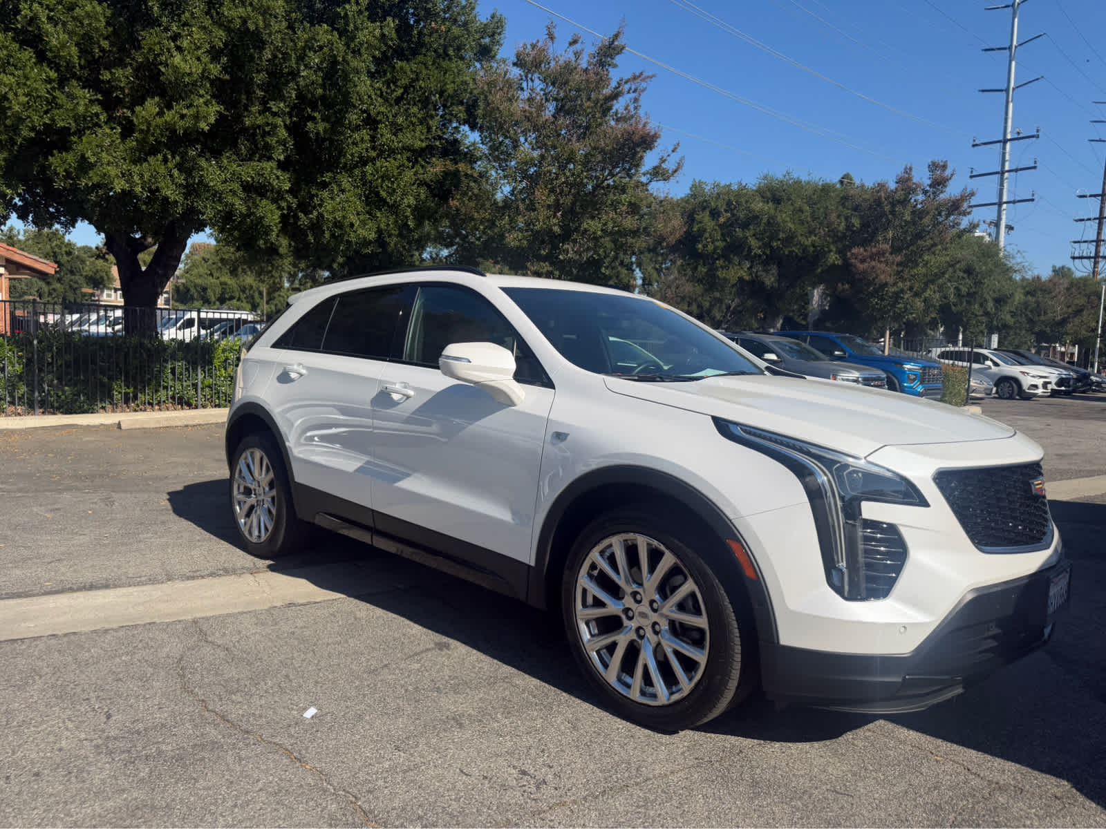 2019 Cadillac XT4 AWD Sport