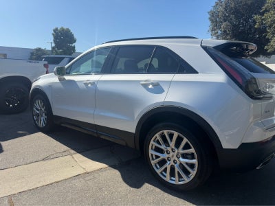 2019 Cadillac XT4 AWD Sport