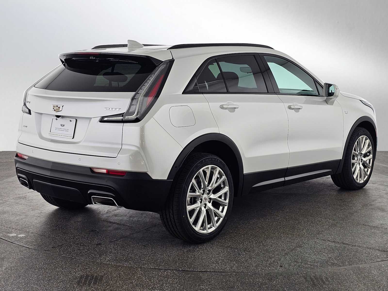 2019 Cadillac XT4 AWD Sport