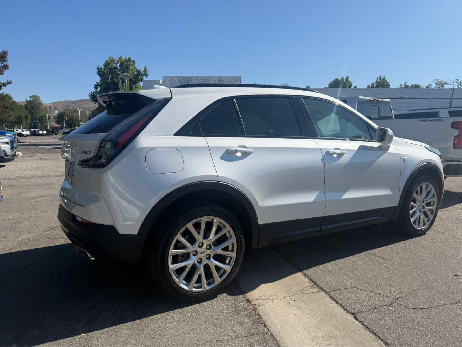2019 Cadillac XT4 AWD Sport
