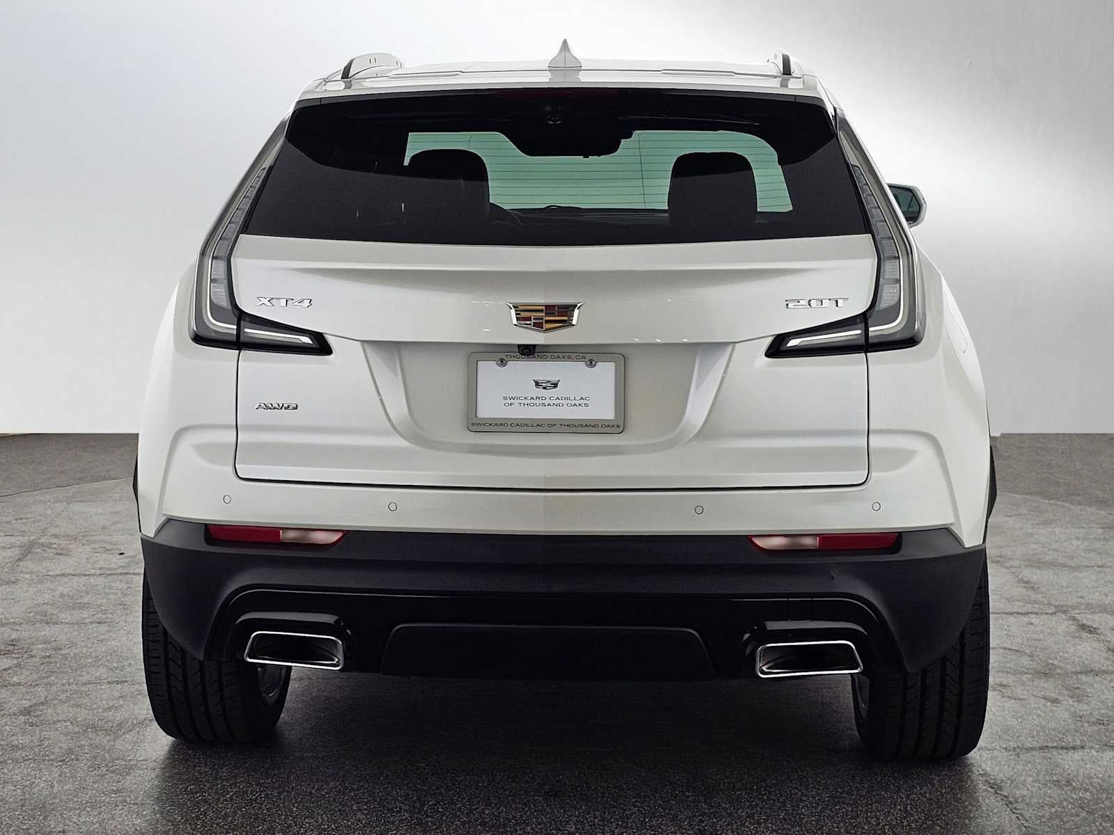 2019 Cadillac XT4 AWD Sport