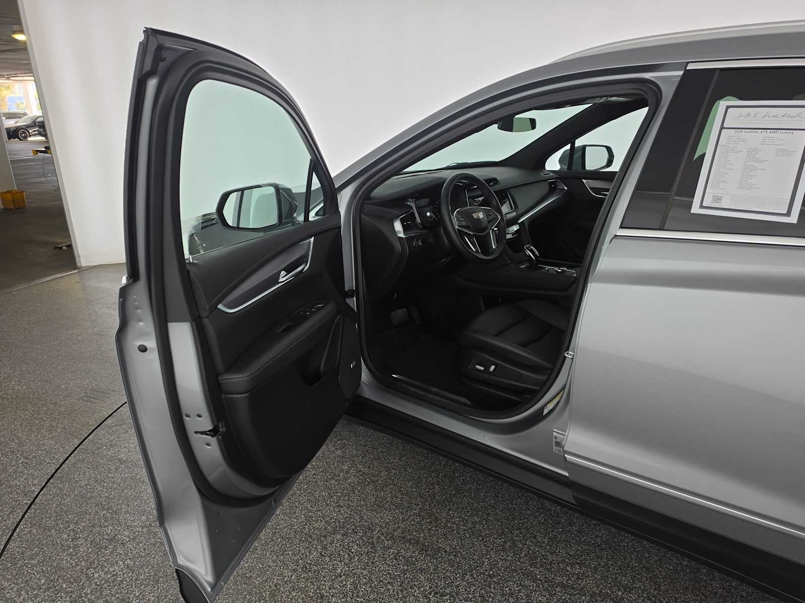 2026 Cadillac XT5 Luxury