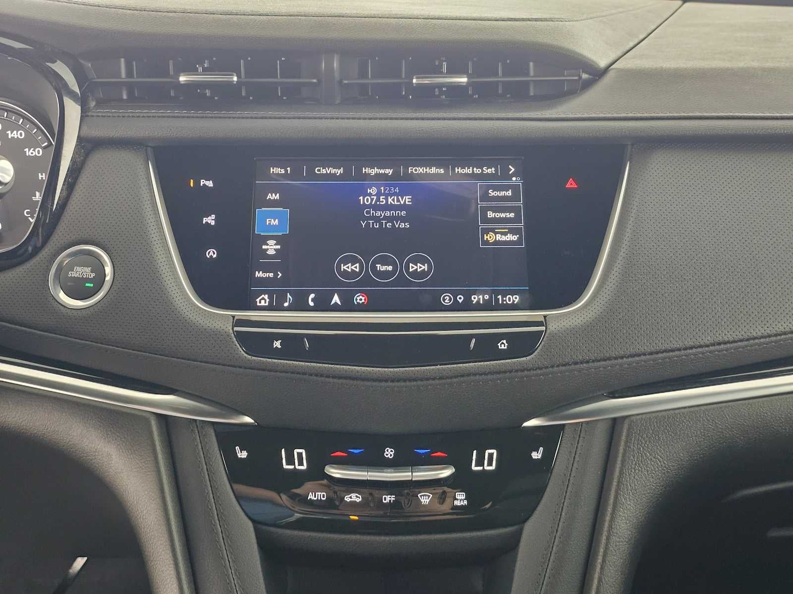 2026 Cadillac XT5 Premium Luxury