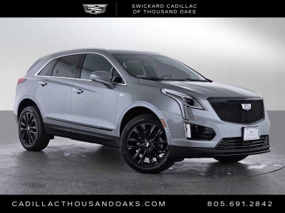 2026 Cadillac XT5 Premium Luxury