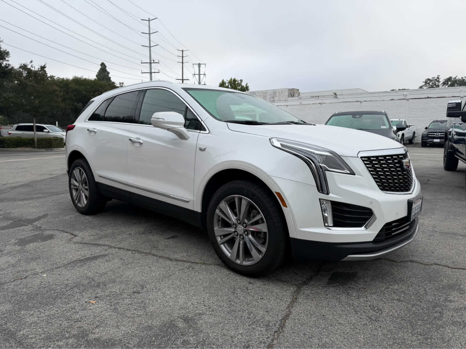 2023 Cadillac XT5 Premium Luxury