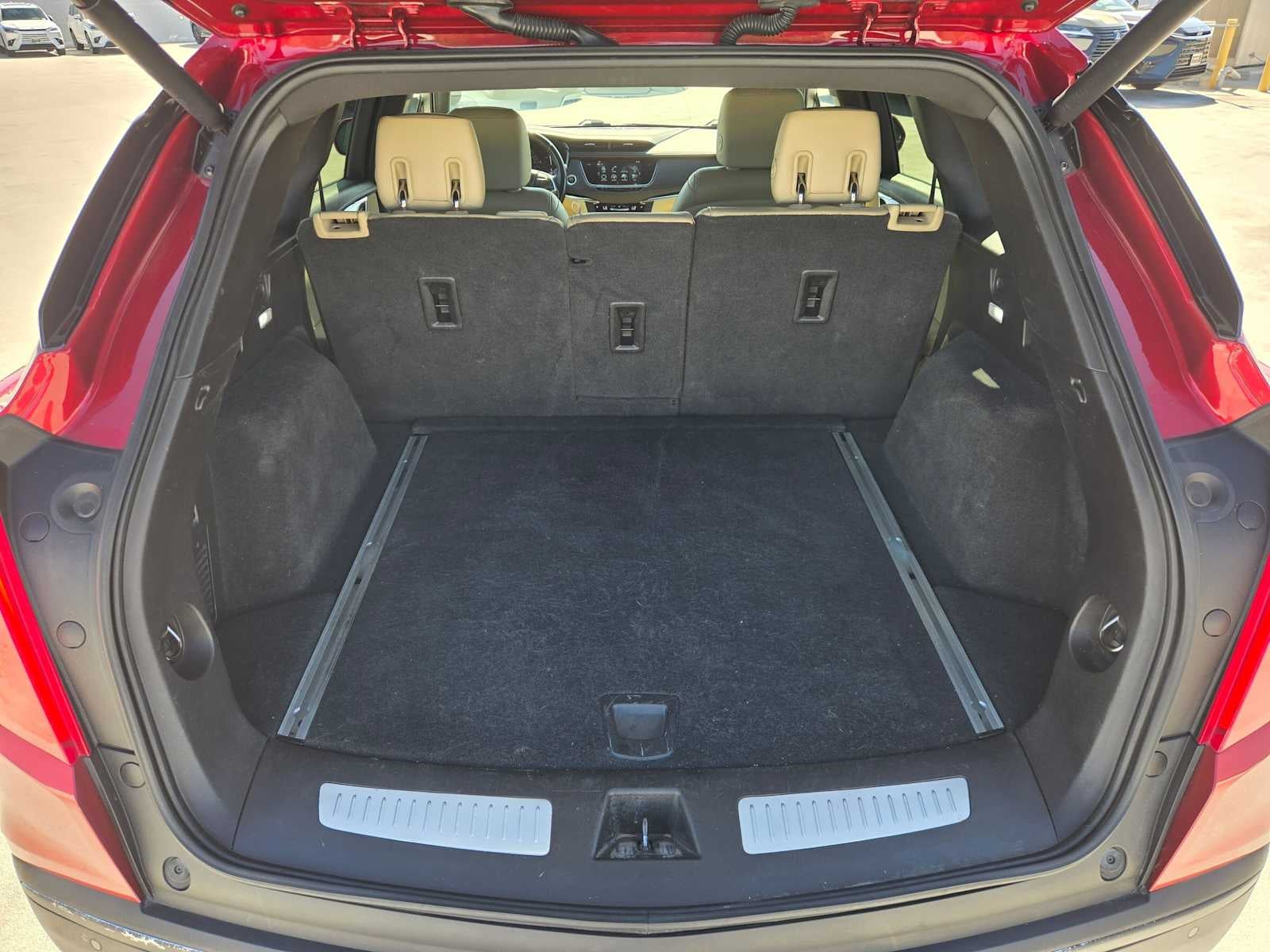2019 Cadillac XT5 Luxury FWD