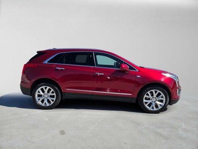 2019 Cadillac XT5 Luxury FWD