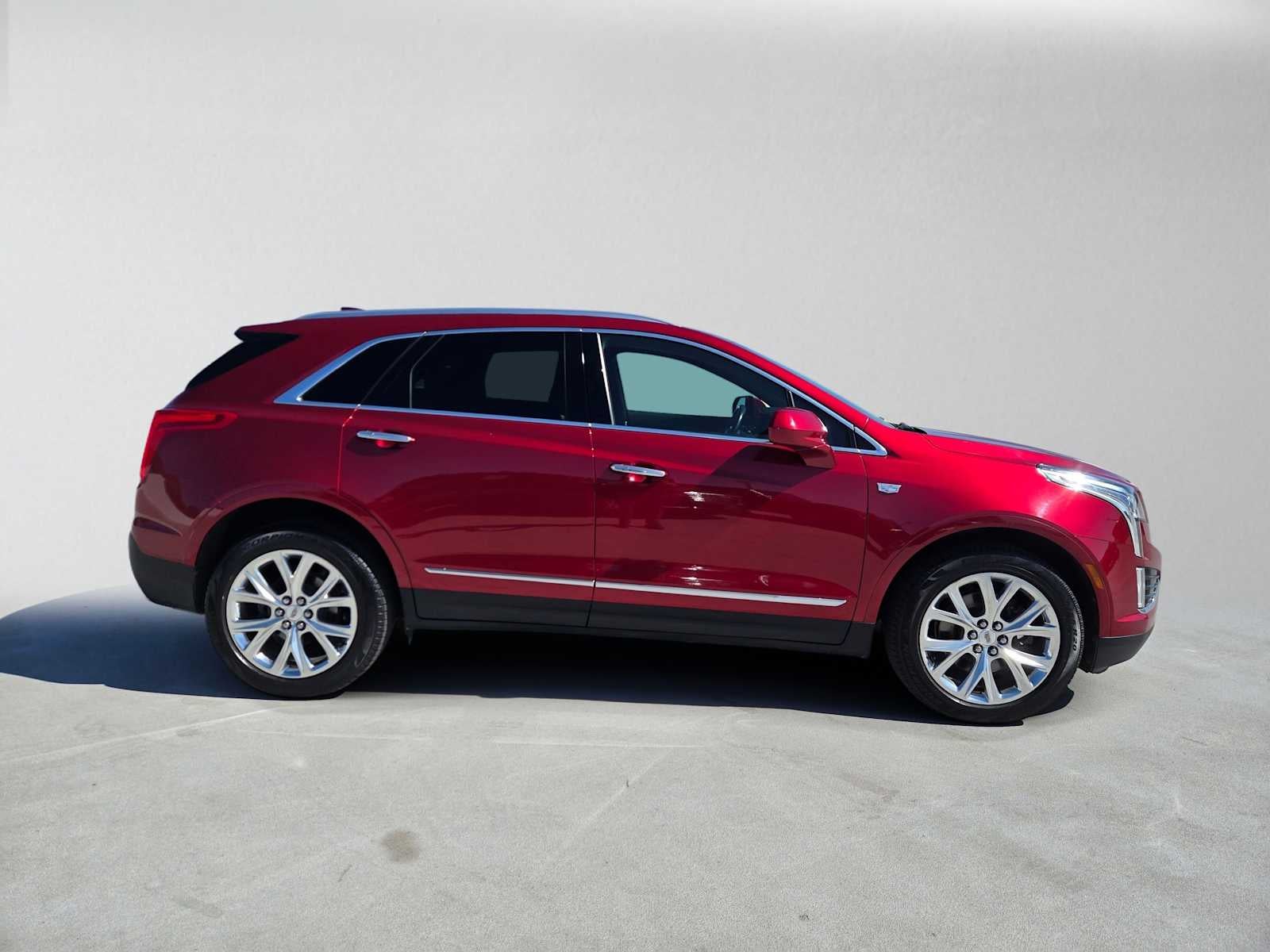 2019 Cadillac XT5 Luxury FWD