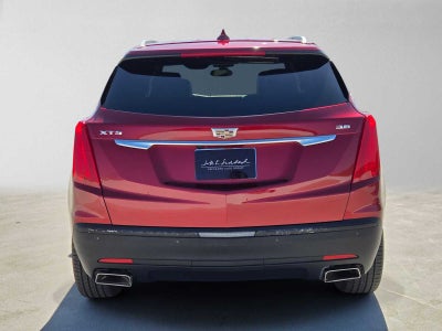 2019 Cadillac XT5 Luxury FWD