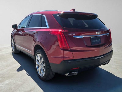 2019 Cadillac XT5 Luxury FWD