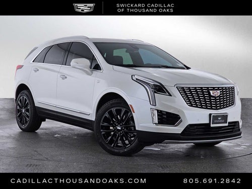 2022 Cadillac XT5 Premium Luxury