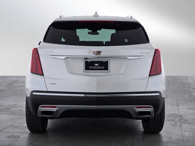 2022 Cadillac XT5 Premium Luxury