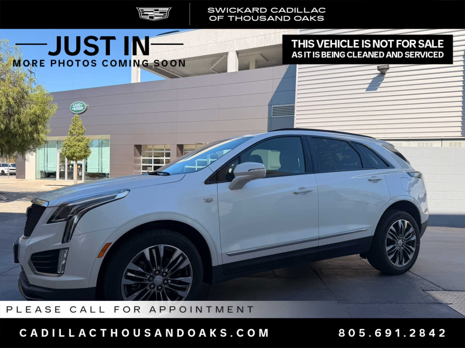 2020 Cadillac XT5 Sport AWD