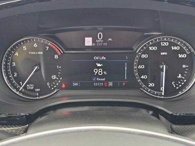 2020 Cadillac XT5 Sport AWD