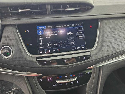 2020 Cadillac XT5 Sport AWD