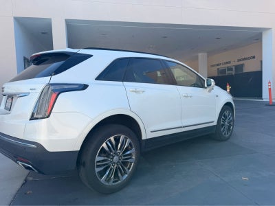2020 Cadillac XT5 Sport AWD