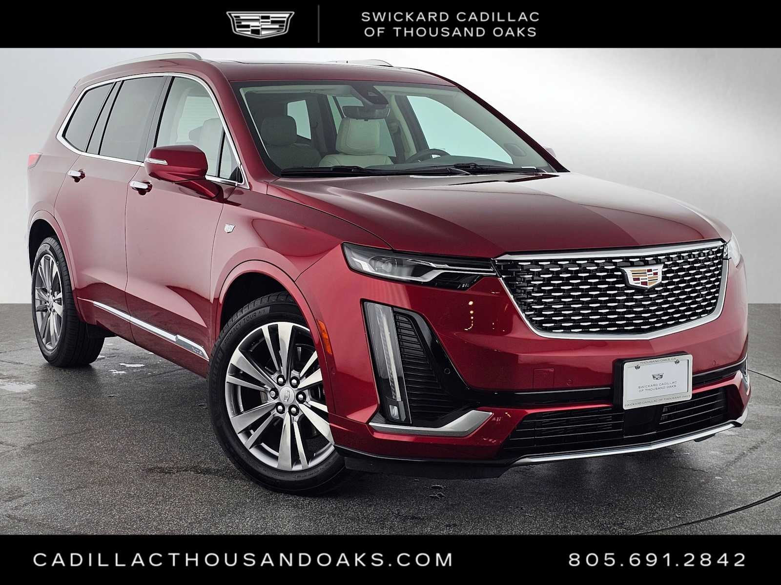 2024 Cadillac XT6 Premium Luxury