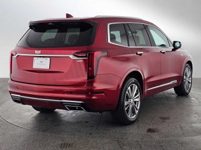 2024 Cadillac XT6 Premium Luxury