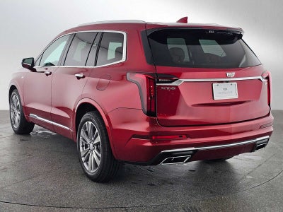 2024 Cadillac XT6 Premium Luxury