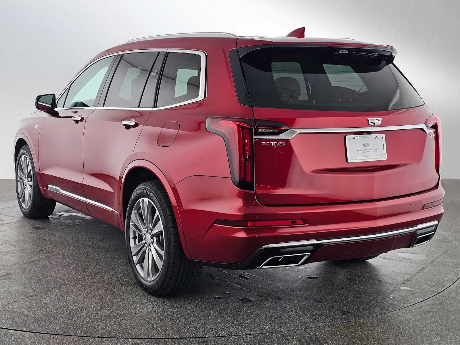 2024 Cadillac XT6 Premium Luxury