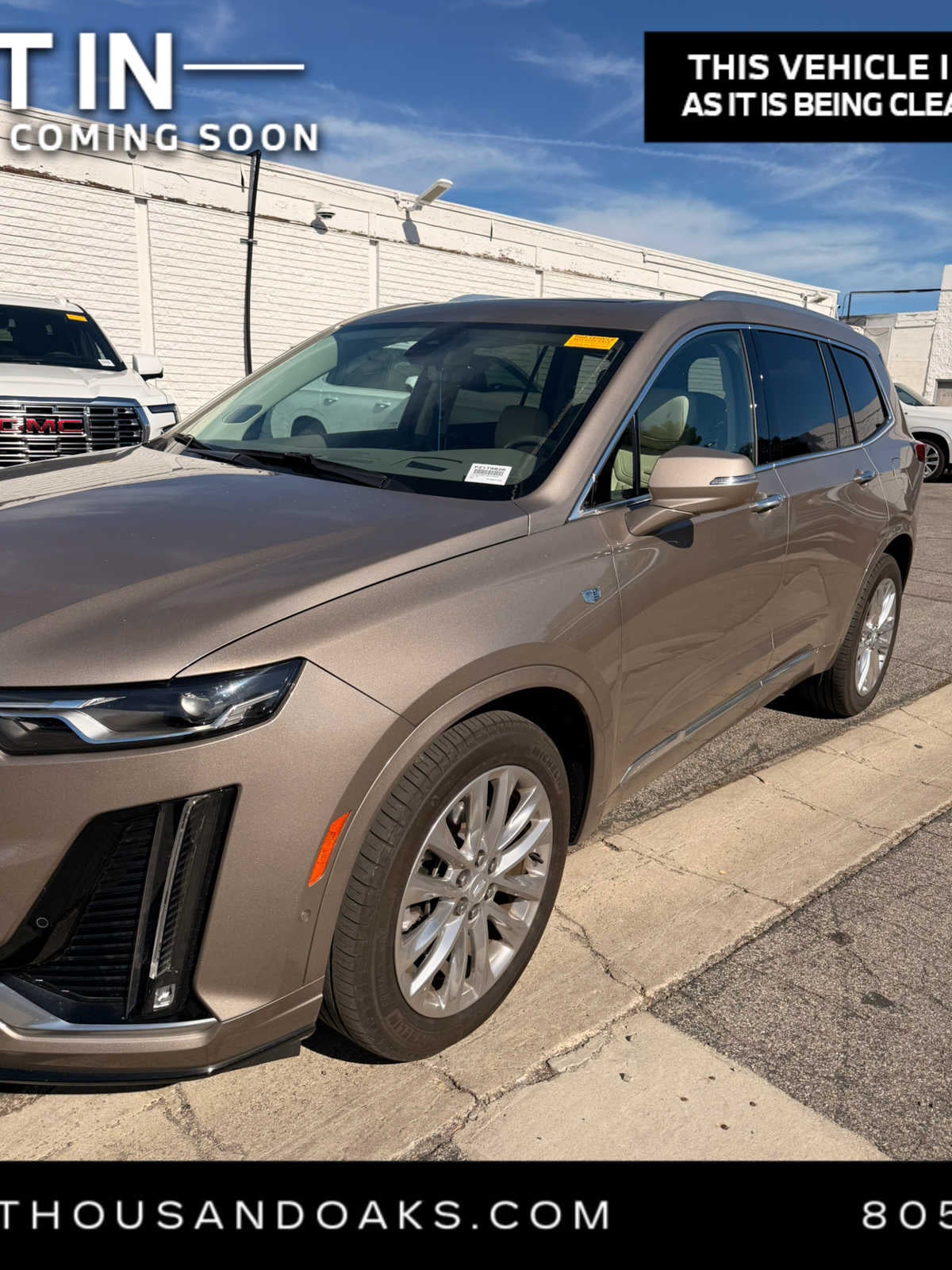 2023 Cadillac XT6 Premium Luxury