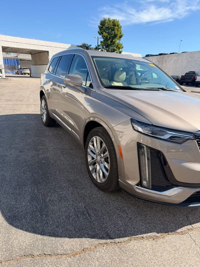 2023 Cadillac XT6 Premium Luxury