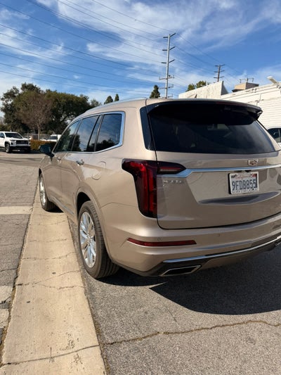 2023 Cadillac XT6 Premium Luxury