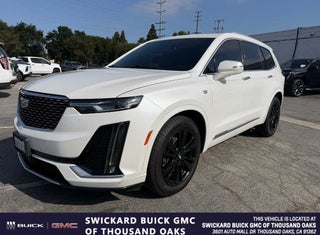 2020 Cadillac XT6 FWD Premium Luxury