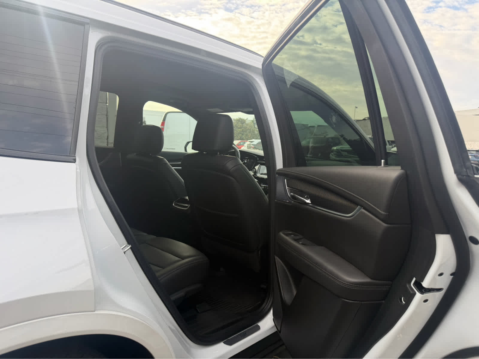 2025 Cadillac XT6 Sport