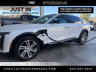 2024 Cadillac LYRIQ Tech
