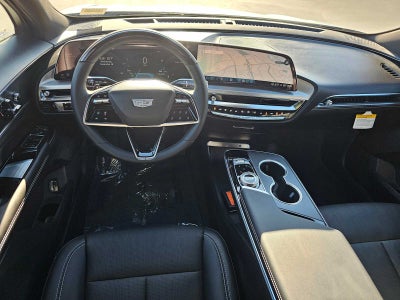 2026 Cadillac LYRIQ Luxury