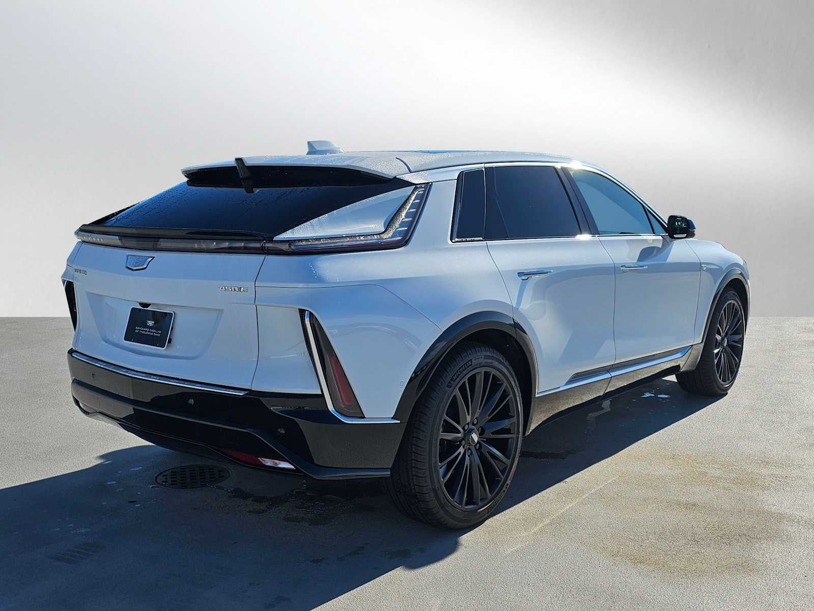 2026 Cadillac LYRIQ Luxury