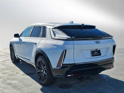 2026 Cadillac LYRIQ Luxury
