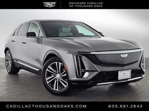 2026 Cadillac LYRIQ Luxury