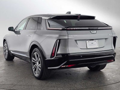 2026 Cadillac LYRIQ Luxury