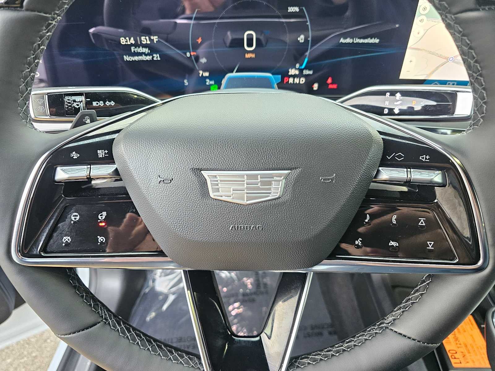 2026 Cadillac LYRIQ Luxury