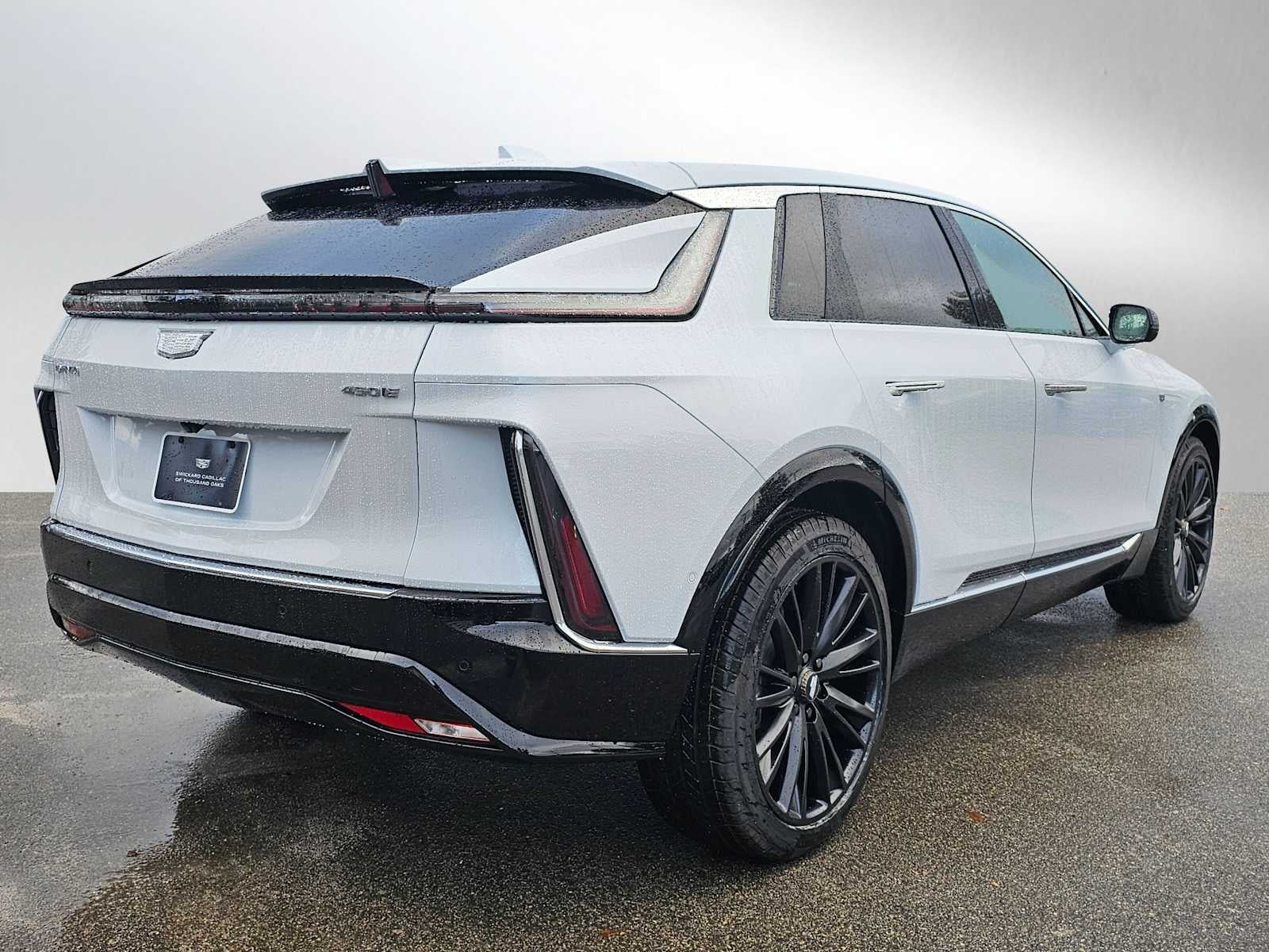 2026 Cadillac LYRIQ Luxury