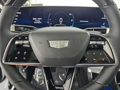 2026 Cadillac LYRIQ Luxury