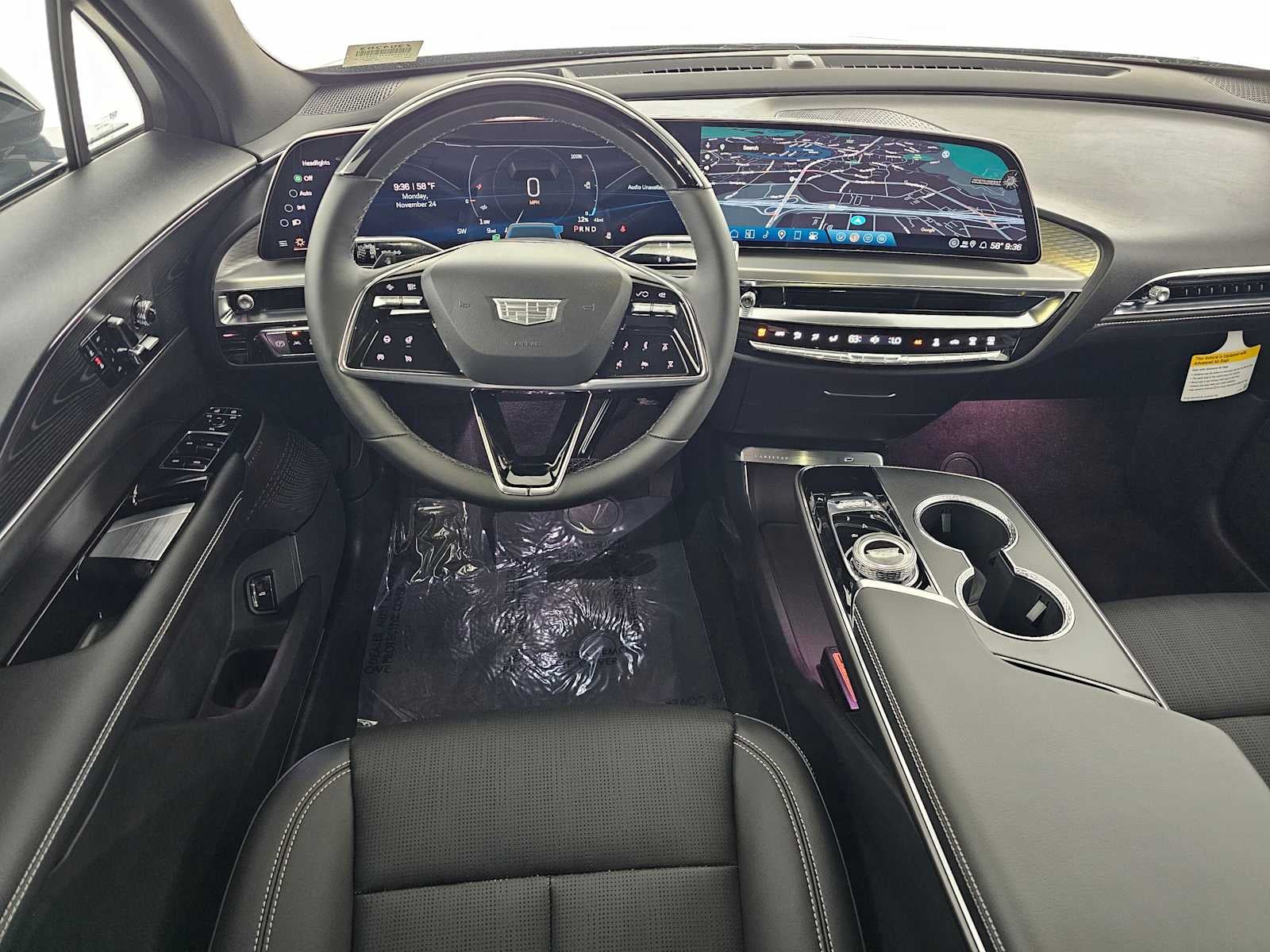 2026 Cadillac LYRIQ Luxury