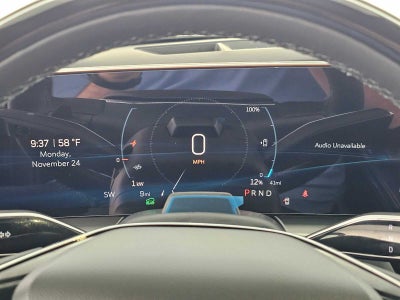 2026 Cadillac LYRIQ Luxury