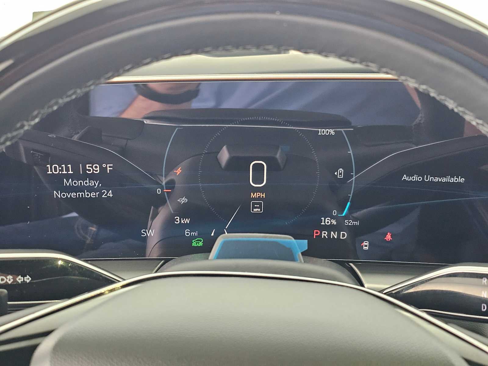 2026 Cadillac LYRIQ Luxury