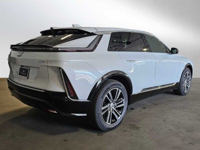 2026 Cadillac LYRIQ Luxury