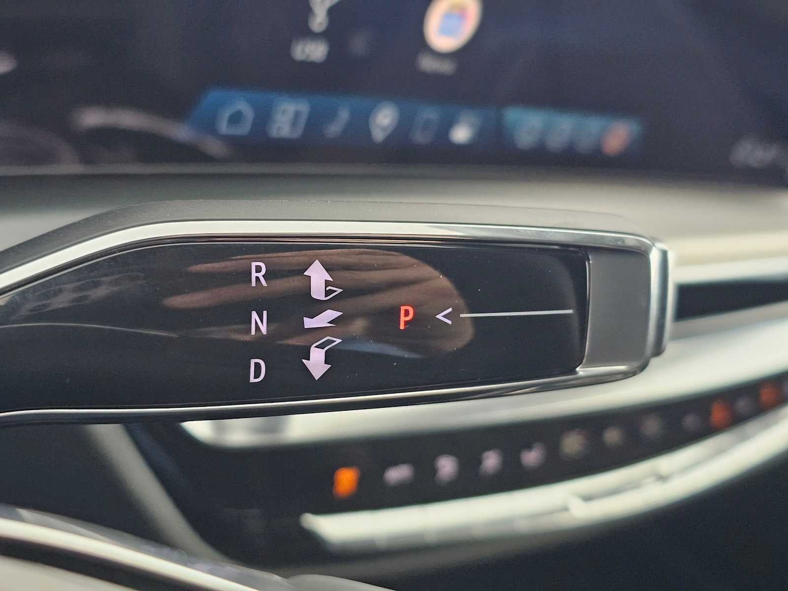 2026 Cadillac LYRIQ Luxury