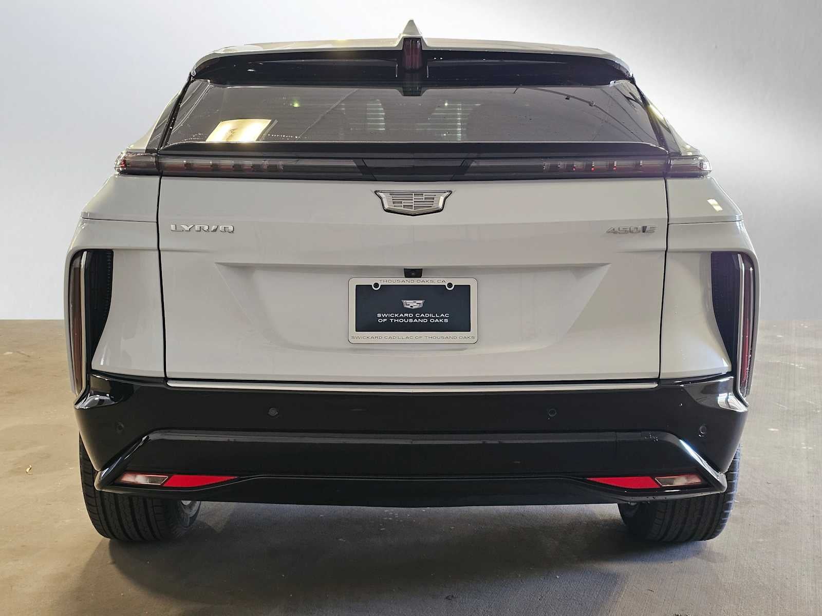 2026 Cadillac LYRIQ Luxury