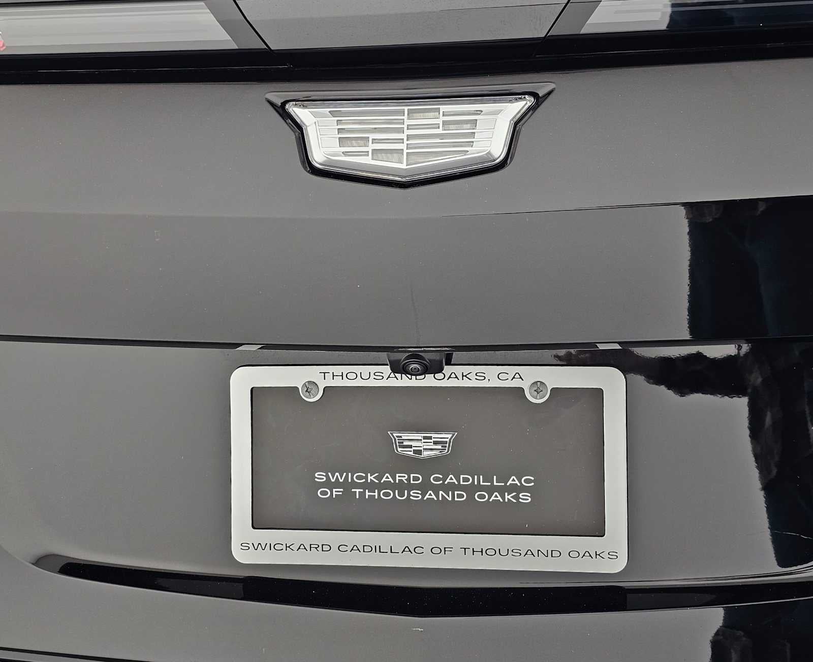 2025 Cadillac LYRIQ Luxury 1