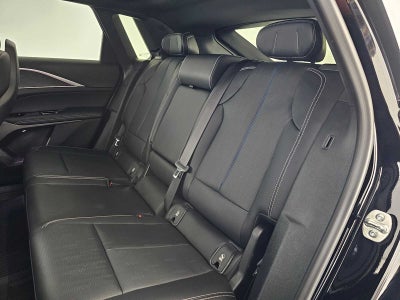 2025 Cadillac LYRIQ Luxury 1