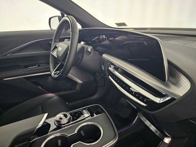 2025 Cadillac LYRIQ Luxury 3